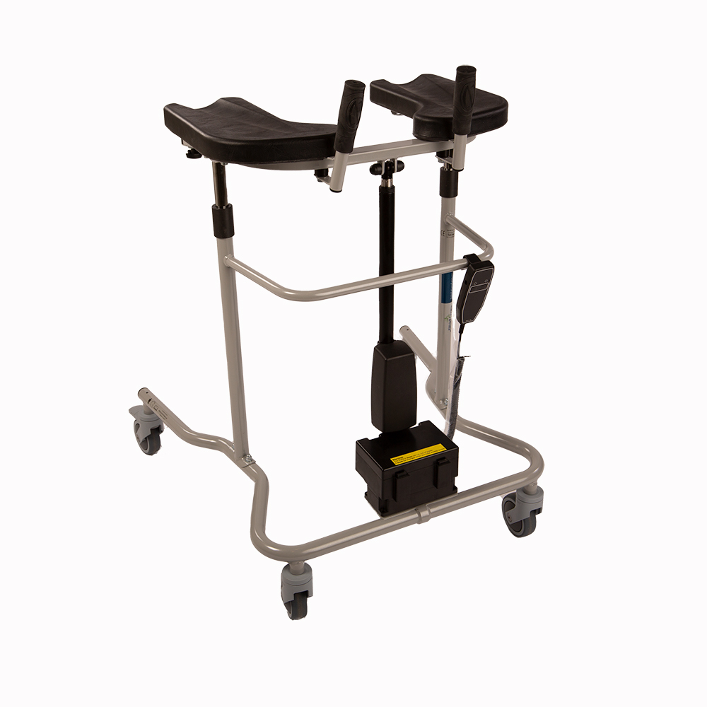 Kinsman Enterprises, Inc. Electric Walker with 110V Charger, Home Use