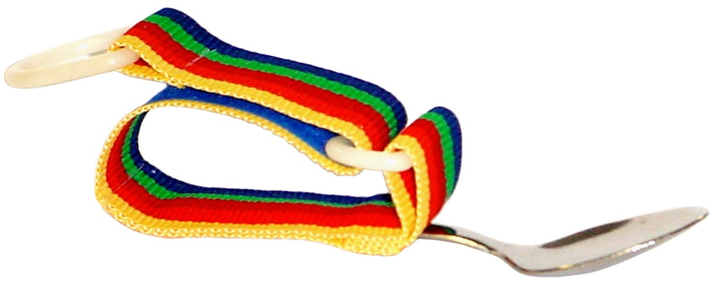 Kinsman Enterprises, Inc. Holder, Rainbow, Pediatric, 2¼"-3" Wide