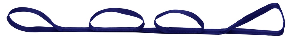 Kinsman Enterprises, Inc. Leg Lifter, Regular Quad, Navy, 35"-42"