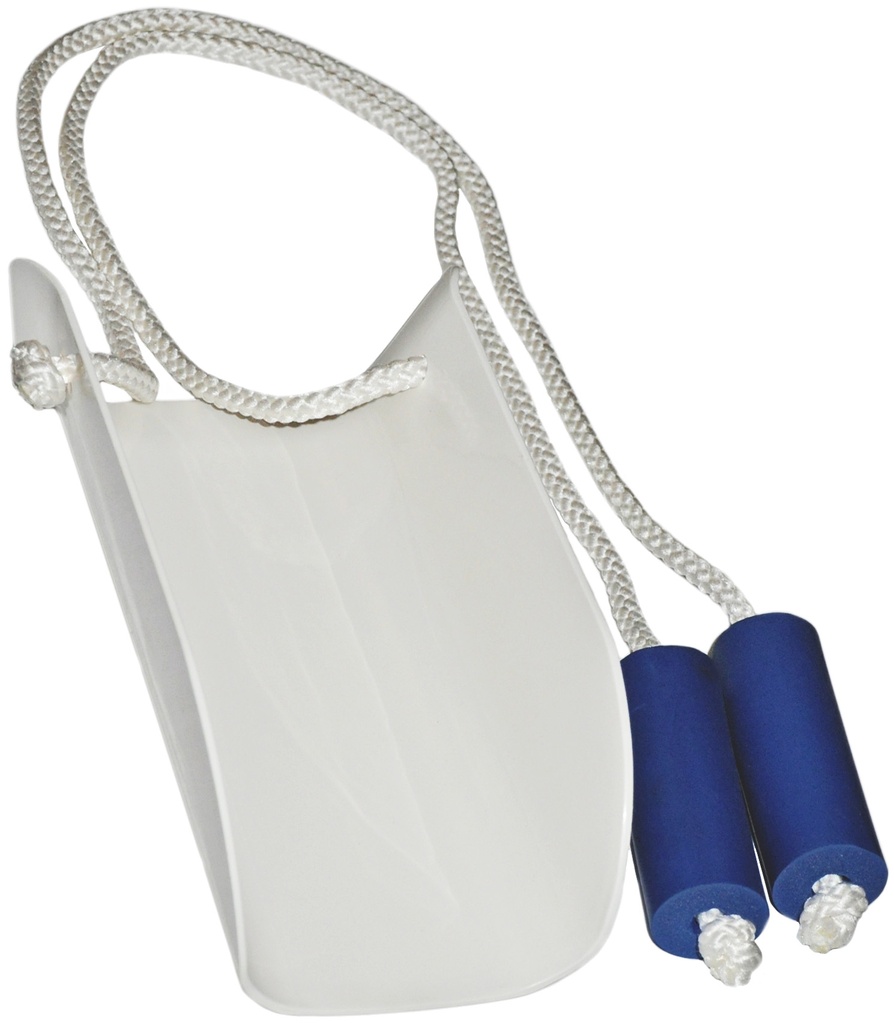 Kinsman Enterprises, Inc. Bariatric Sock Aid with Foam Handgrips
