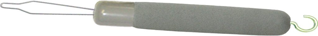 Kinsman Enterprises, Inc. Button/ Zipper Hook with Texture Grip