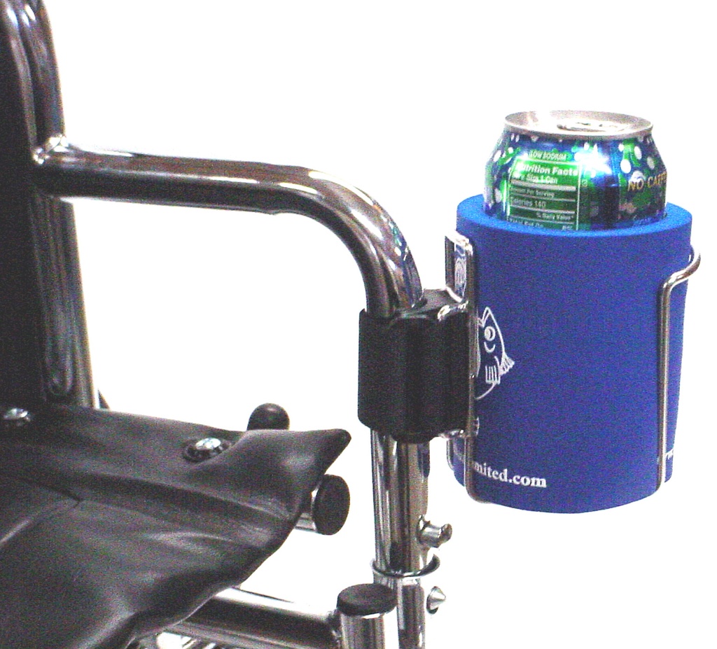 Kinsman Enterprises, Inc. Cage Cup Holder with Insulated Jacket