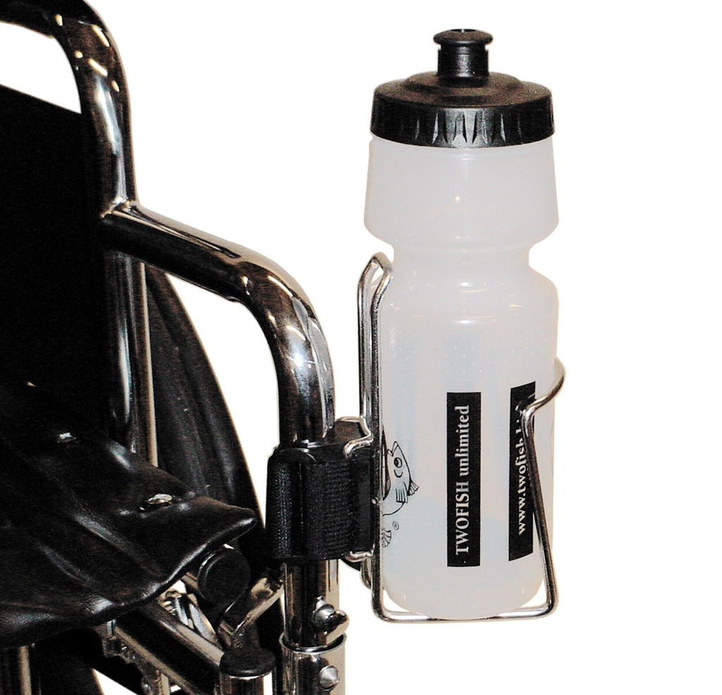 Kinsman Enterprises, Inc. Cage Sport Bottle Holder with Bottle