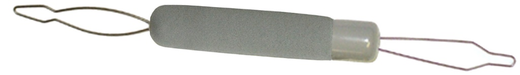 Kinsman Enterprises, Inc. Dual Button Aid, Texture Grip Handle