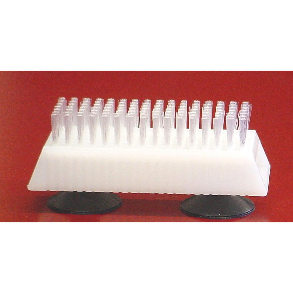 Kinsman Enterprises, Inc. Scrub Brush with Suction Cups