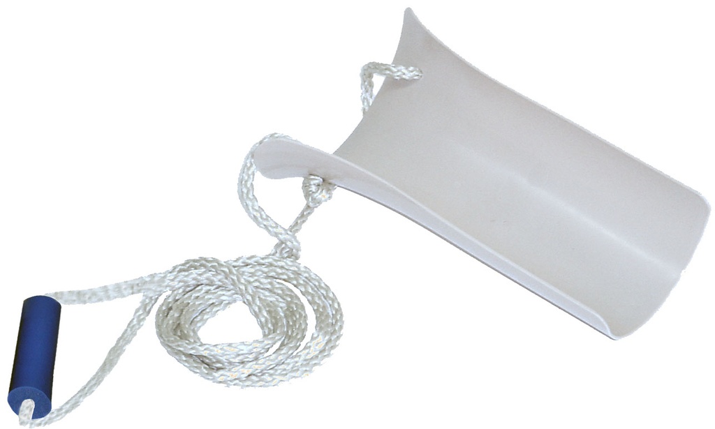 Kinsman Enterprises, Inc. Sock Aid with Cord Handle