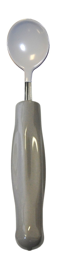 Kinsman Enterprises, Inc. Weighted Coated Soupspoon