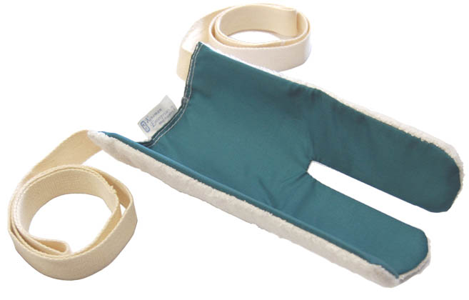 Kinsman Enterprises, Inc. Terry Covered Sock Aid