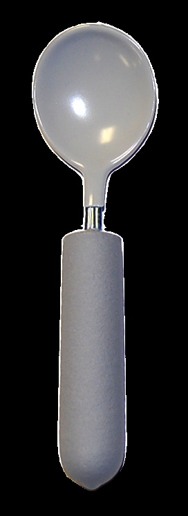 Kinsman Enterprises, Inc. Weighted Soupspoon