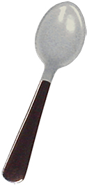 Kinsman Enterprises, Inc. Youthspoon, Coated