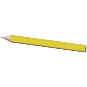 New World Imports Golf Pencil, 25 bx/cs