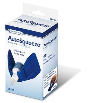 Owen Mumford AutoSqueeze Eyeguide, ea