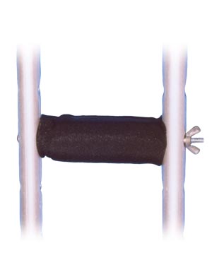 Southwest Technologies, Inc. Large, Gel Hand Grip Crutch Pad, 1 pair