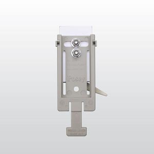 Alarm Moutning Bracket, Hillrom Horizontal Track System