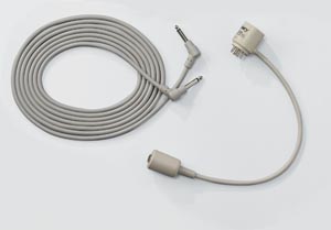 Executone Adapter (C/P Not Wired), 12ft Cord