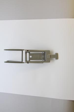 Alarm Mounting Bracket with Wire Hanger