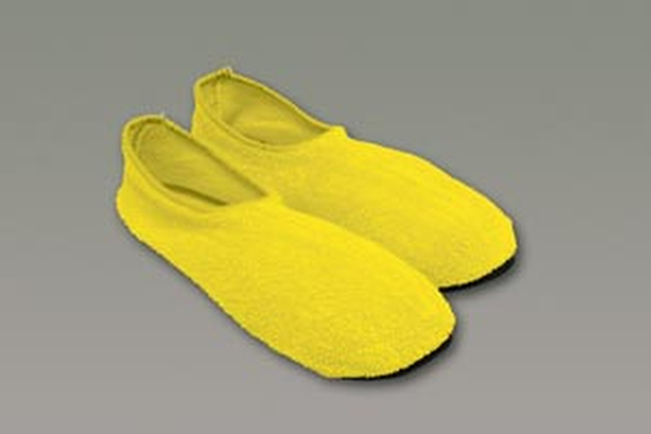 Fall Management Slippers, Yellow, Large