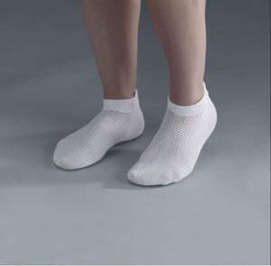 Quick Dry Slipper, White, Large