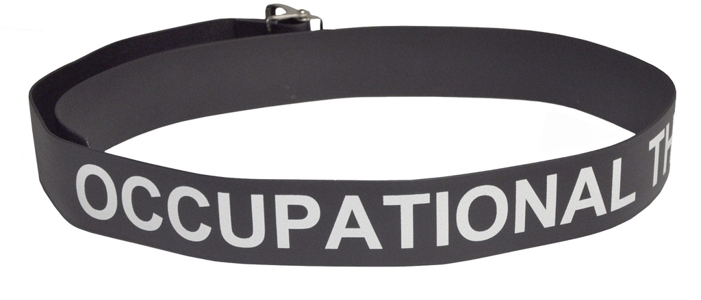 Kinsman Enterprises, Inc. Gait Belt, Rehab Dept, 2" x 60"