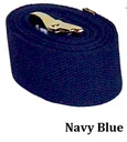 Kinsman Enterprises, Inc. Gait Belt, #5 Blue, 2" x 60"
