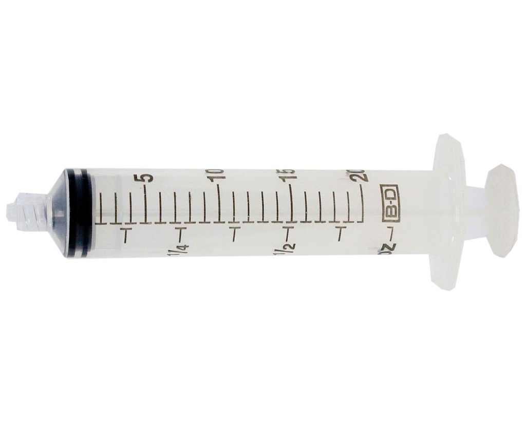 BD, Luer Slip Syringe, Single Use, 10mL
