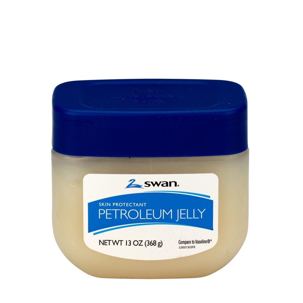First Aid Only 13 oz Lubricating Petroleum Jelly Jar