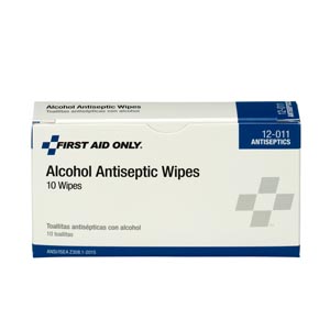 First Aid Only/Acme United Corporation Alcohol Wipes
