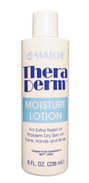 Major Pharmaceuticals Thera Derm Lotion, 240mL, Compare to Keri®, NDC# 00904-4299-09