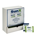 First Aid Only SunX30 Sunscreen Lotion and Wipe Combo Pack, 50/Box