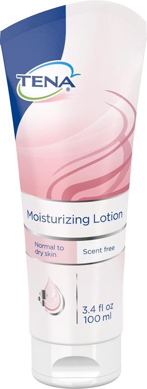 Essity Health & Medical Solutions Lotion, Scent-Free, 3.4 fl oz Tube