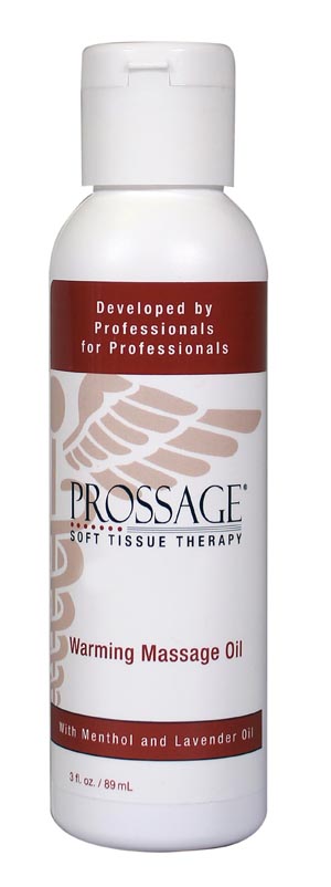 Hygenic/Performance Health Massage Oil, 8 oz Bottle (091598)