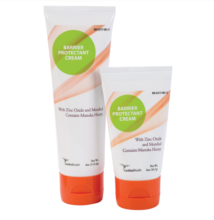 Manuka Honey Skin Barrier Cream, 4 oz Tube, 24/ctn, 4 ctn/cs