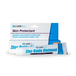 New World Imports Zinc Oxide Ointment, 1 oz, 72/cs