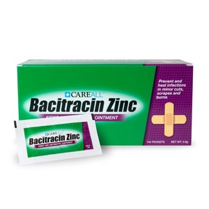 New World Imports Bacitracin Ointment, 0.9g