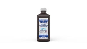 Hydrox Laboratories Hydrogen Peroxide 3%, 16 oz, 12 btl/cs (176 cs/plt)