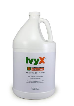 First Aid Only/Acme United Corporation IvyX Pre-Contact Lotion, 1gal