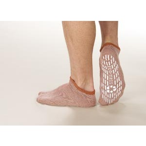 Albahealth, LLC Footwear, Adult 2X-Large, Single Tread, Pine, 48 pr/cs