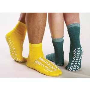 Albahealth, LLC Footwear, Single Tread, 48 pr/cs (60 cs/plt)