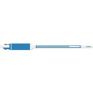 Medical ID Solutions Wristband, Adult/ Pediatric, Write-On, Self Adhesion, Blue