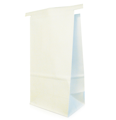 Safetec of America Poly-Lined Paper Bag (Vomit)