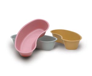 Emesis Basin, 9", 500cc, Turquoise (50 cs/plt)