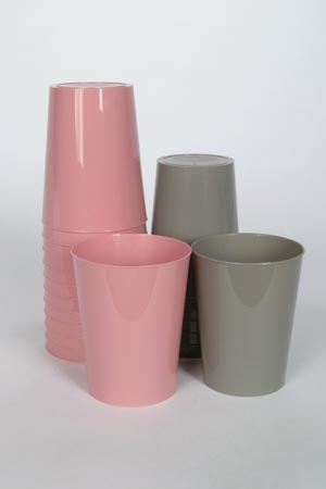 Tumbler, 8 oz, Pewter