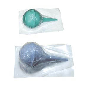 Amsino Ear/ Ulcer Syringe, 1 oz, Form Fill Seal Package
