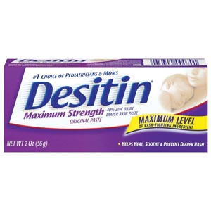 Paste, Maximum Strength, 2 oz