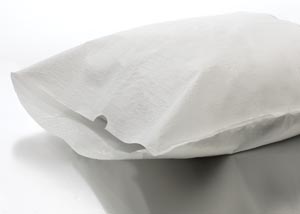 Graham Medical Pillowcase, 21" x 30", White (119 cs/plt)