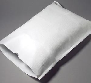 Graham Medical Pillowcase, 22" x 30", White