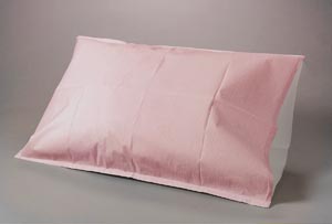 Pillowcase, Mauve, Fabricel, 21" x 30"