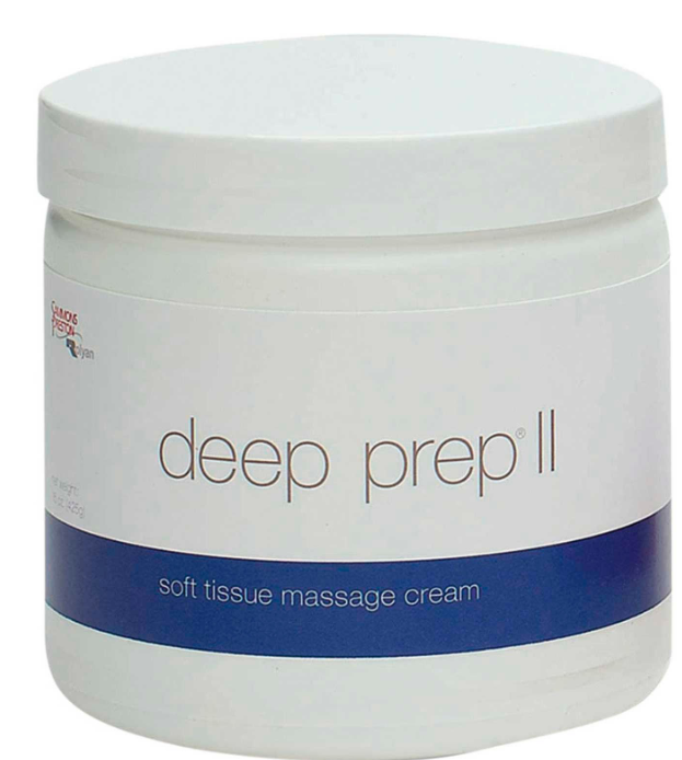 Hygenic/Performance Health Deep Prep® II Massage Cream, 15 oz Jar