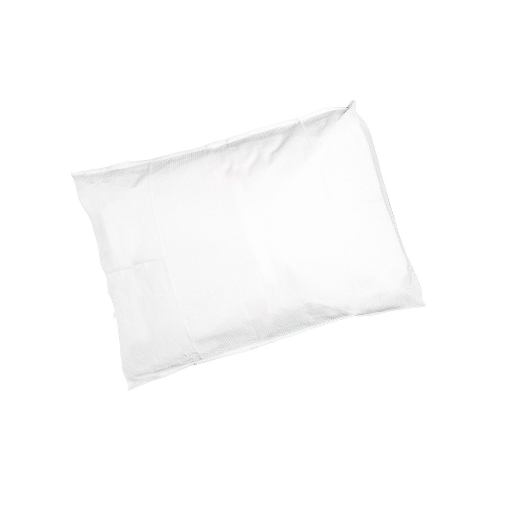 Pillowcase, 21" x 27-3/4", White