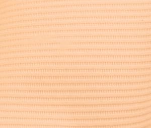 Crosstex International Towel, Extra Heavy Paper, Poly, 19" x 13", Peach